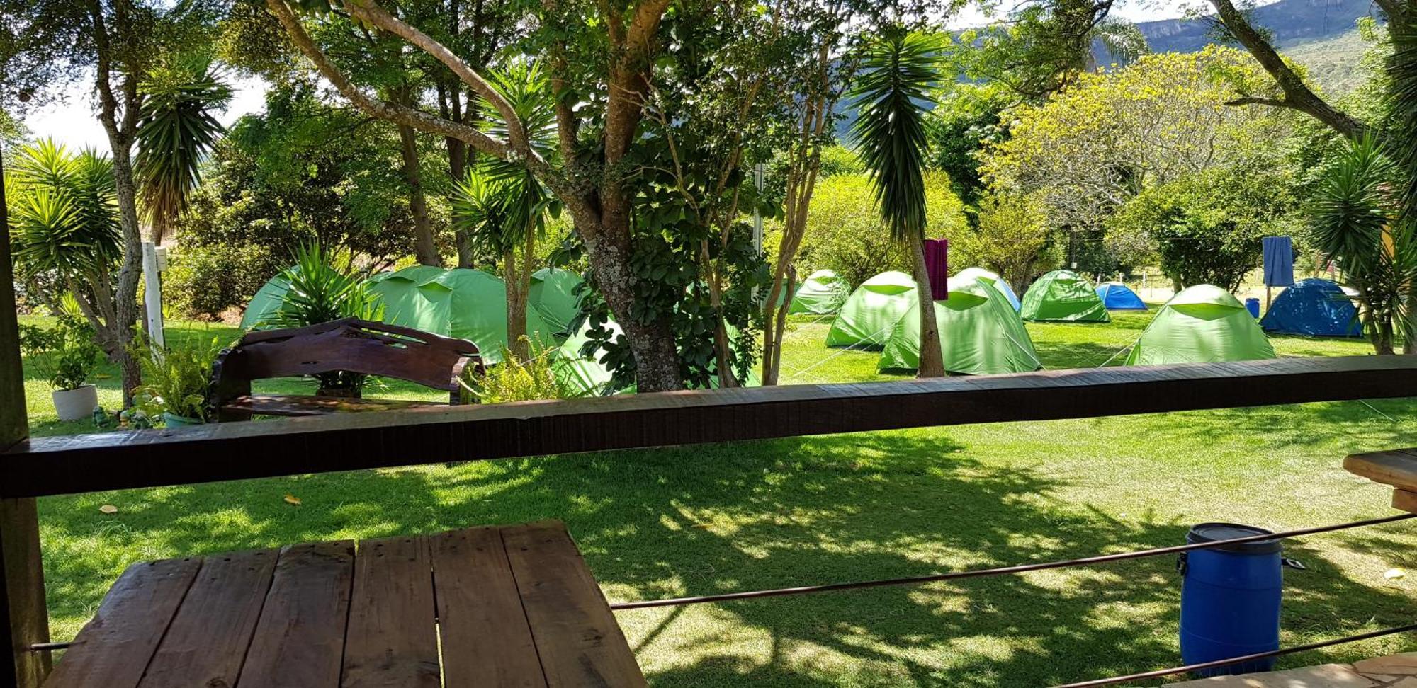 Canyons Camping กาปีตอลิโอ ห้อง รูปภาพ
