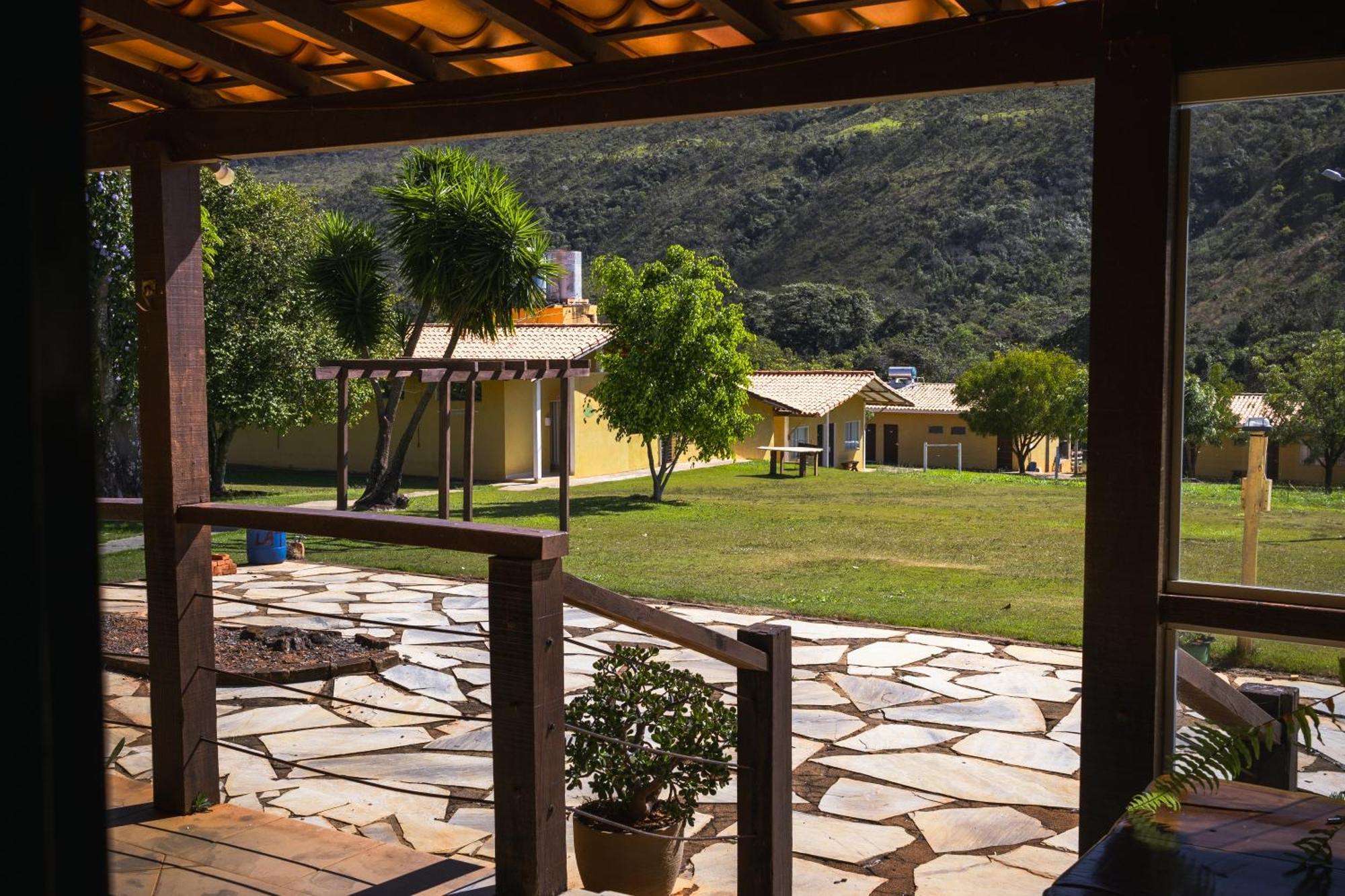 Canyons Camping กาปีตอลิโอ ภายนอก รูปภาพ