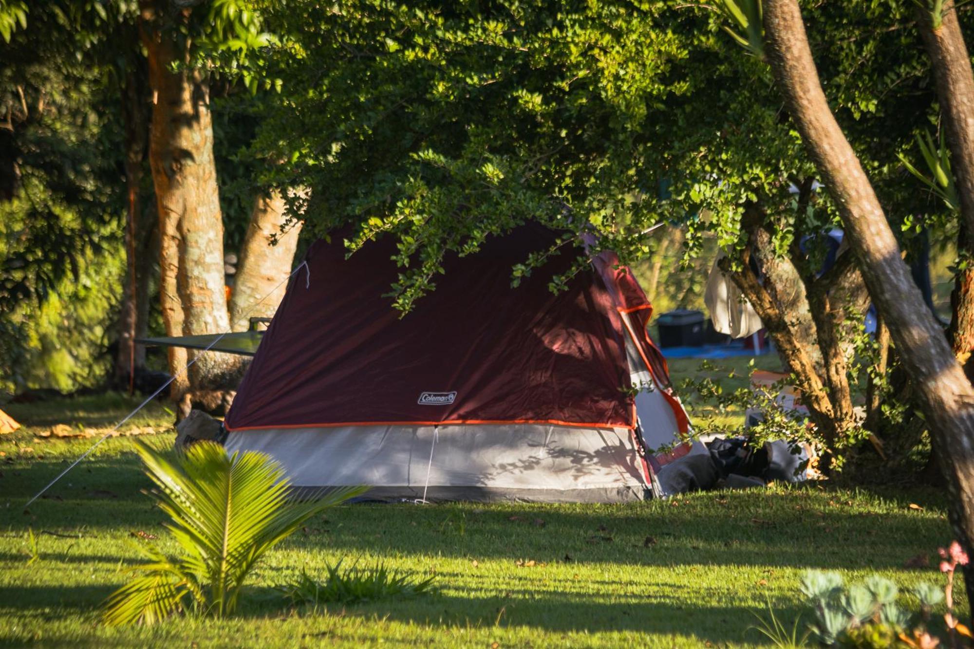 Canyons Camping กาปีตอลิโอ ภายนอก รูปภาพ