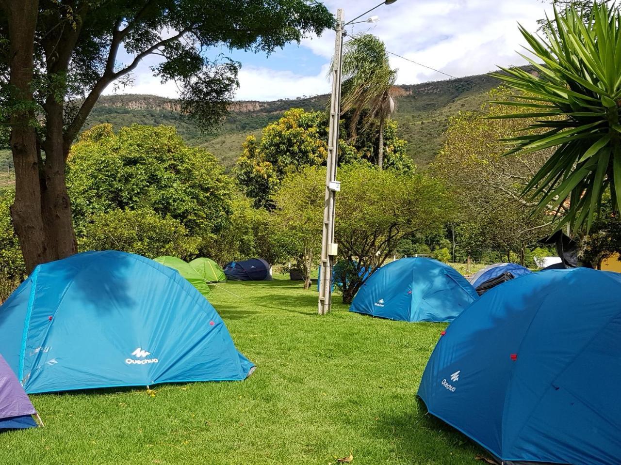 Canyons Camping กาปีตอลิโอ ภายนอก รูปภาพ