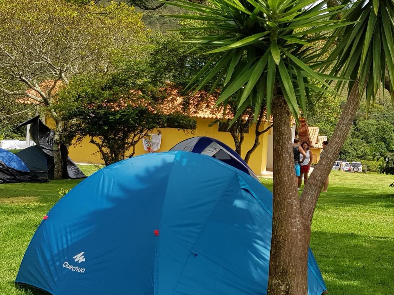 Canyons Camping กาปีตอลิโอ ภายนอก รูปภาพ