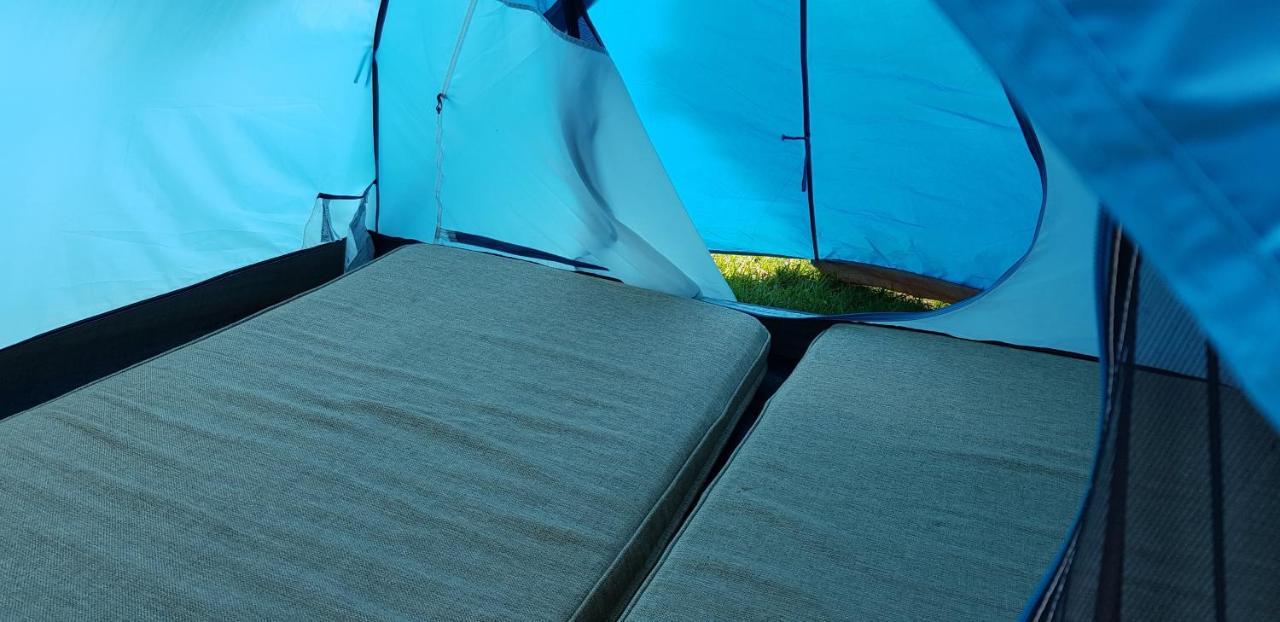 Canyons Camping กาปีตอลิโอ ภายนอก รูปภาพ